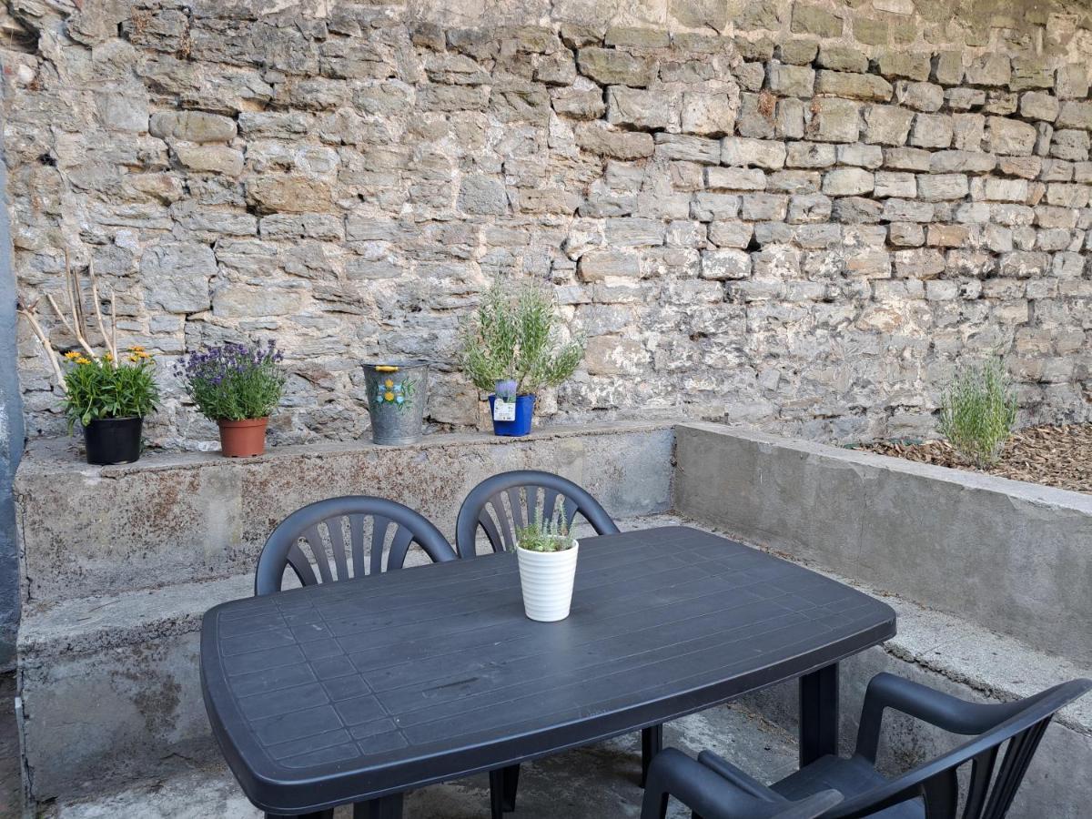 Appartamento Joli T3 avec extérieur proche du centre et des remparts Boulogne-sur-Mer Esterno foto