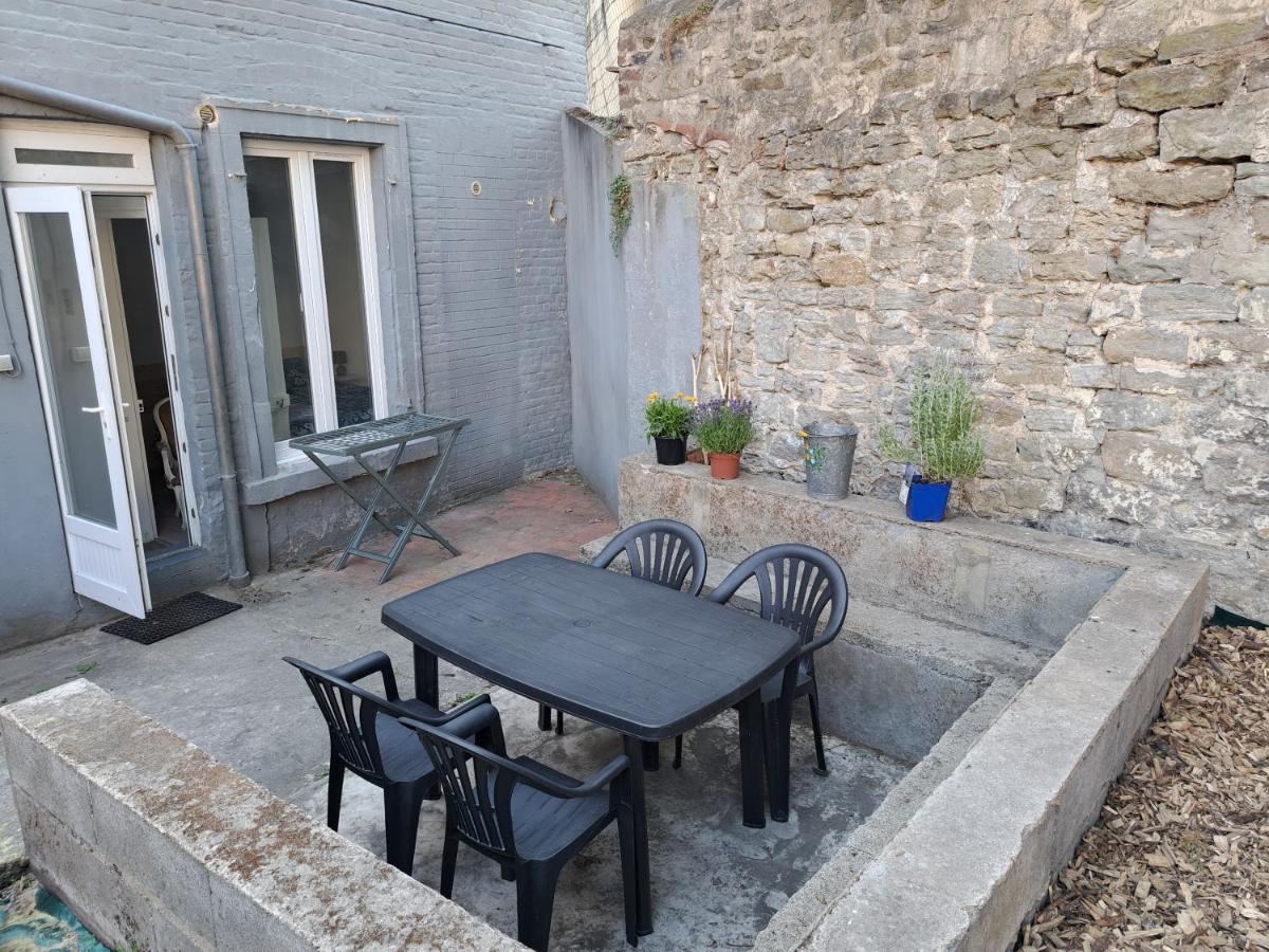 Appartamento Joli T3 avec extérieur proche du centre et des remparts Boulogne-sur-Mer Esterno foto