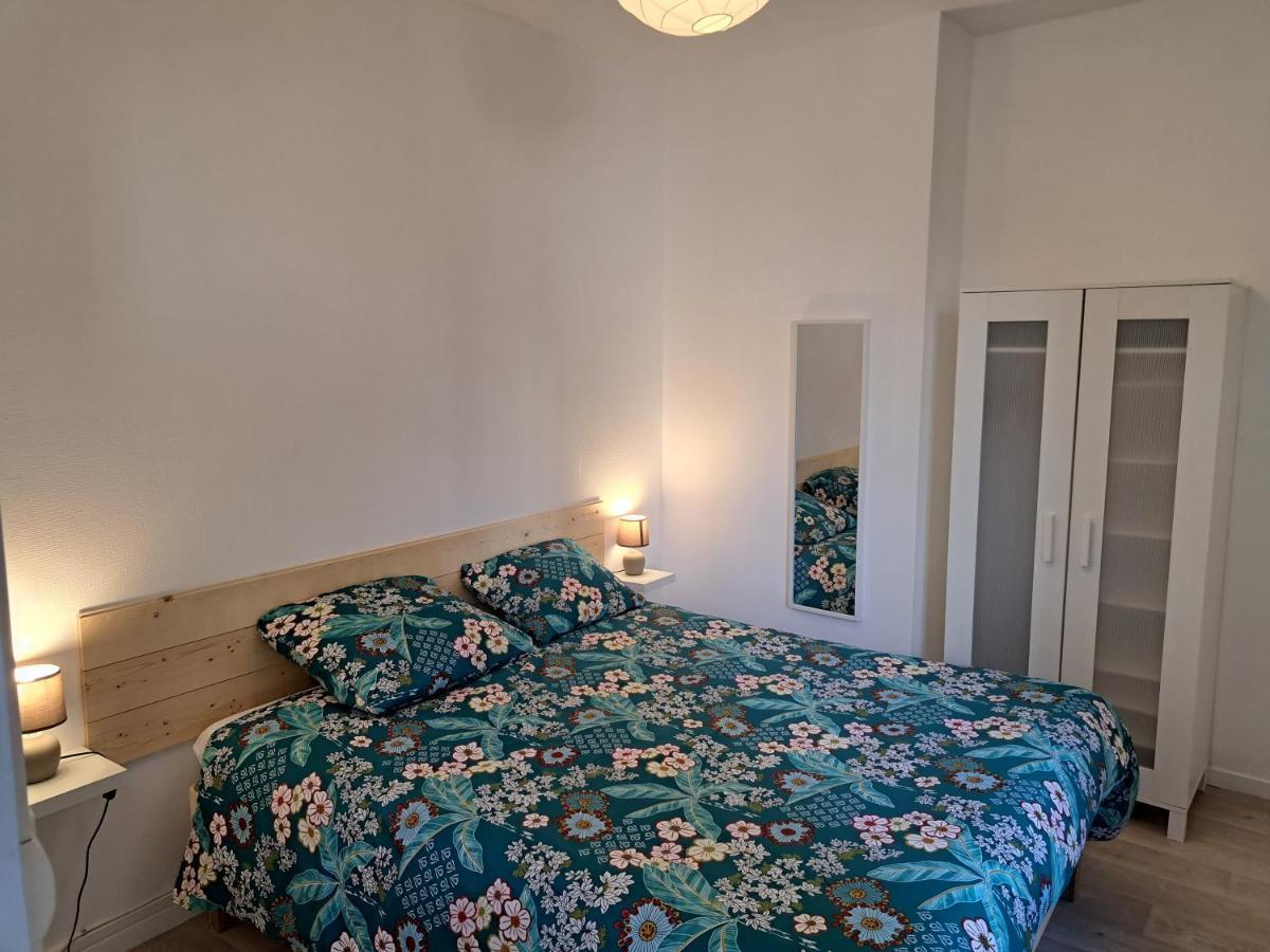 Appartamento Joli T3 avec extérieur proche du centre et des remparts Boulogne-sur-Mer Esterno foto