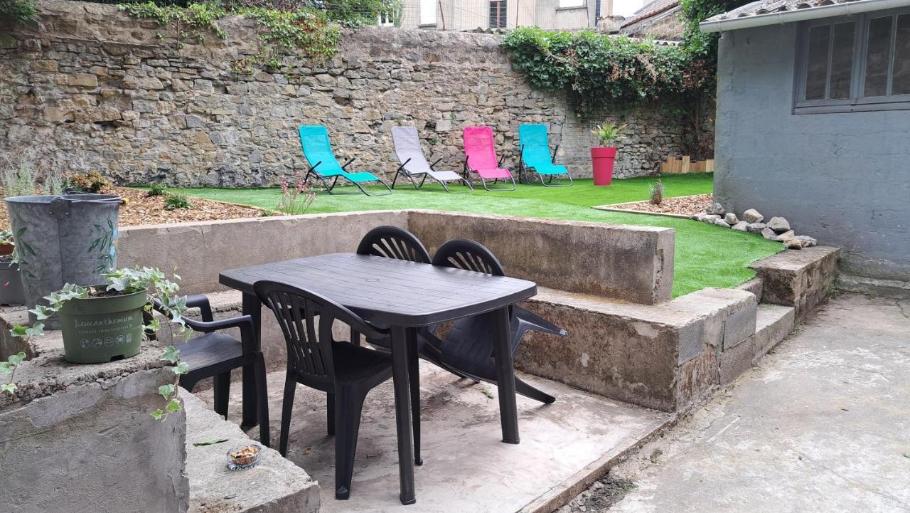 Appartamento Joli T3 avec extérieur proche du centre et des remparts Boulogne-sur-Mer Esterno foto