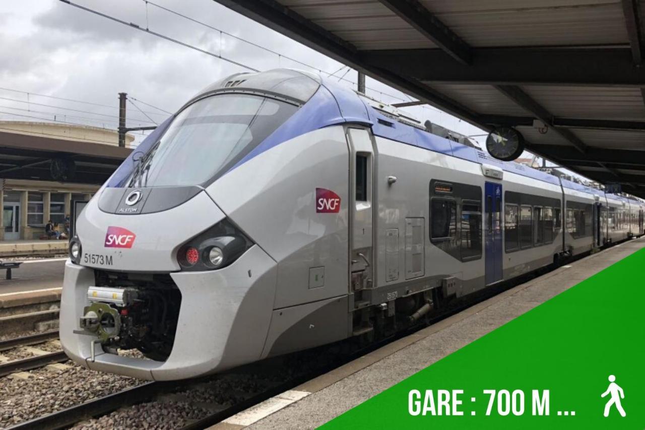 Appartamento Joli T3 avec extérieur proche du centre et des remparts Boulogne-sur-Mer Esterno foto