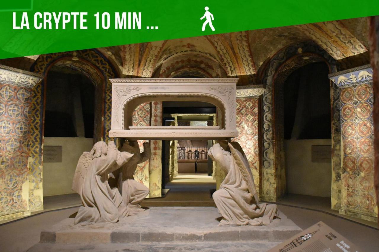 Appartamento Joli T3 avec extérieur proche du centre et des remparts Boulogne-sur-Mer Esterno foto